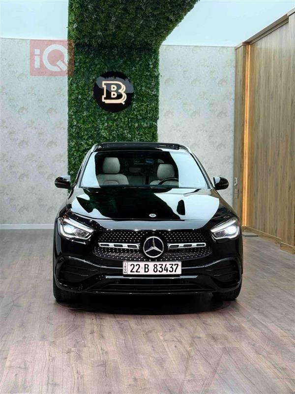 Mercedes-Benz GLA 2021 for sale in Iraq - Erbil